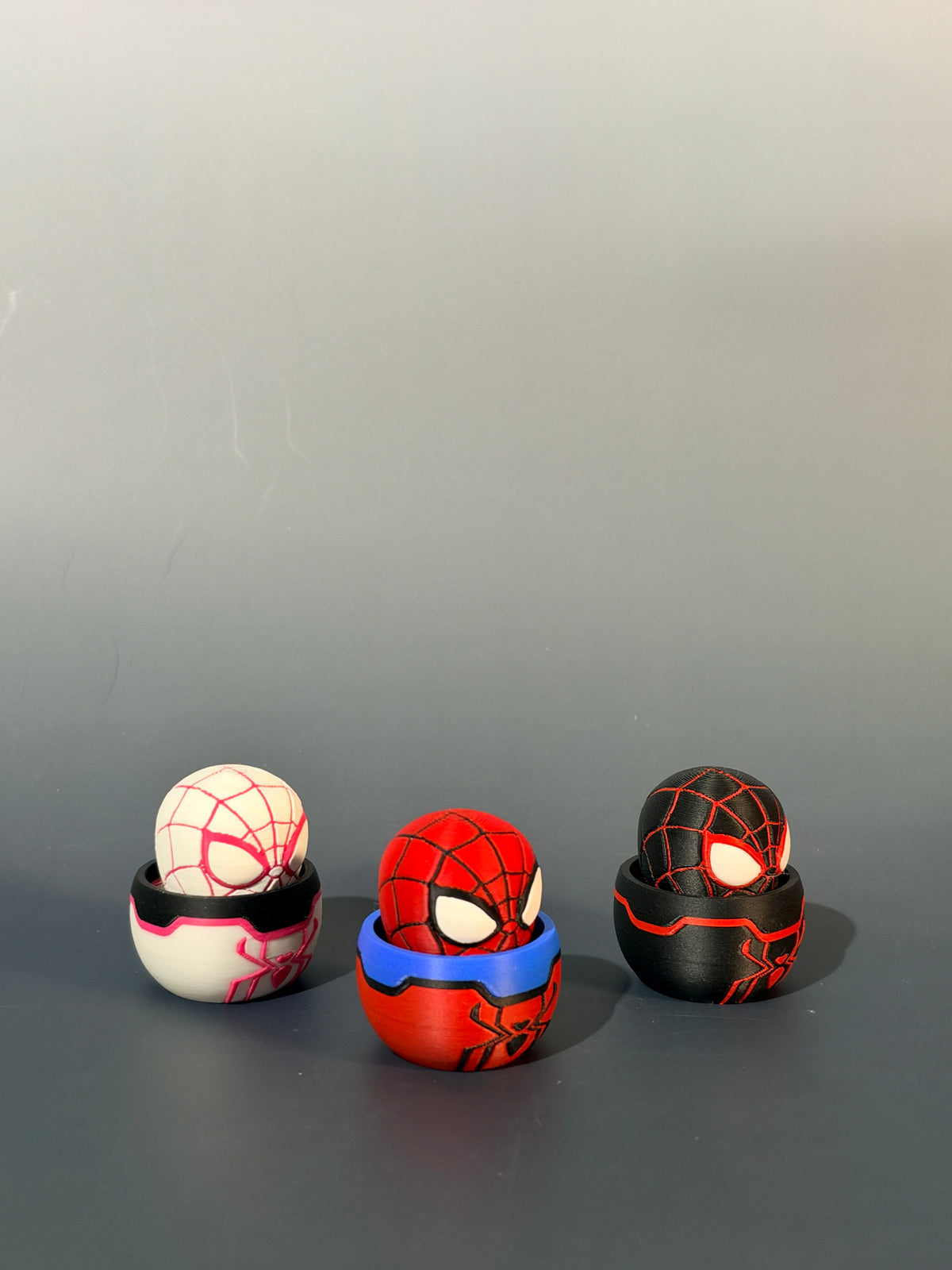 Fidget Clickers - Other Characters