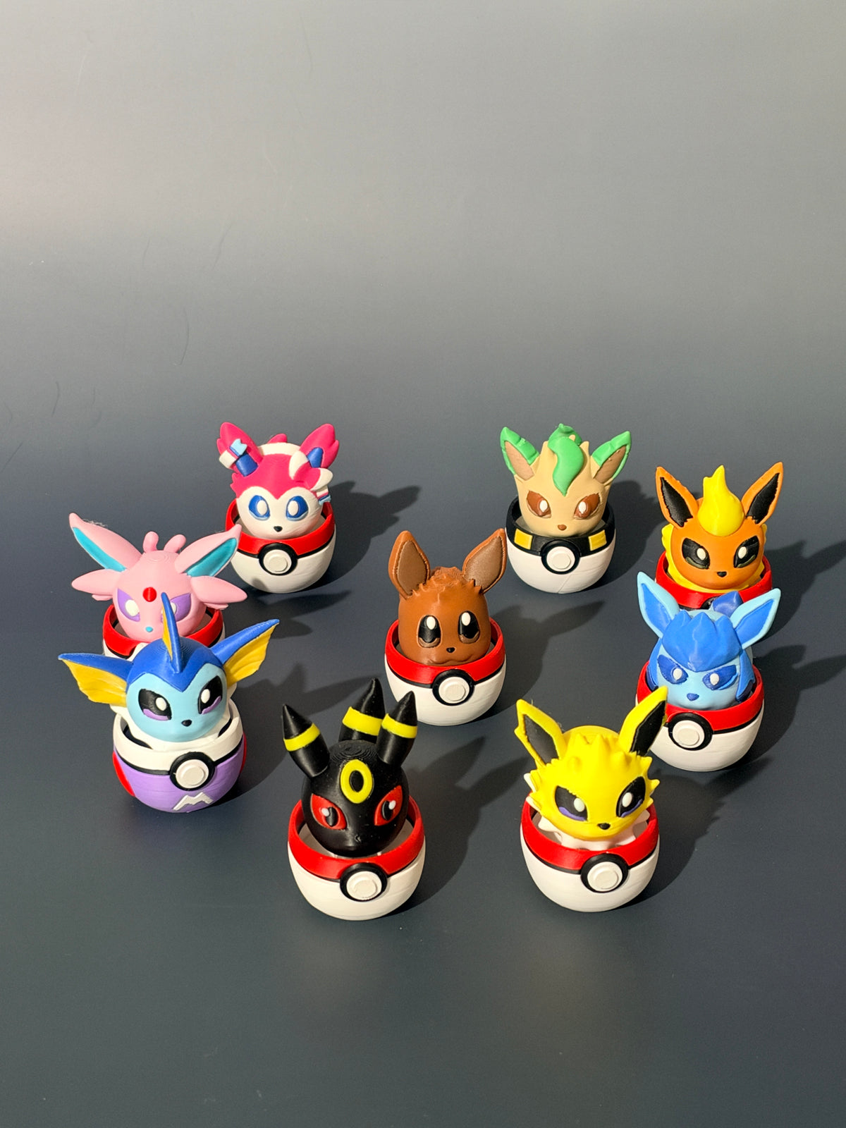 Eeveelutions Clickers