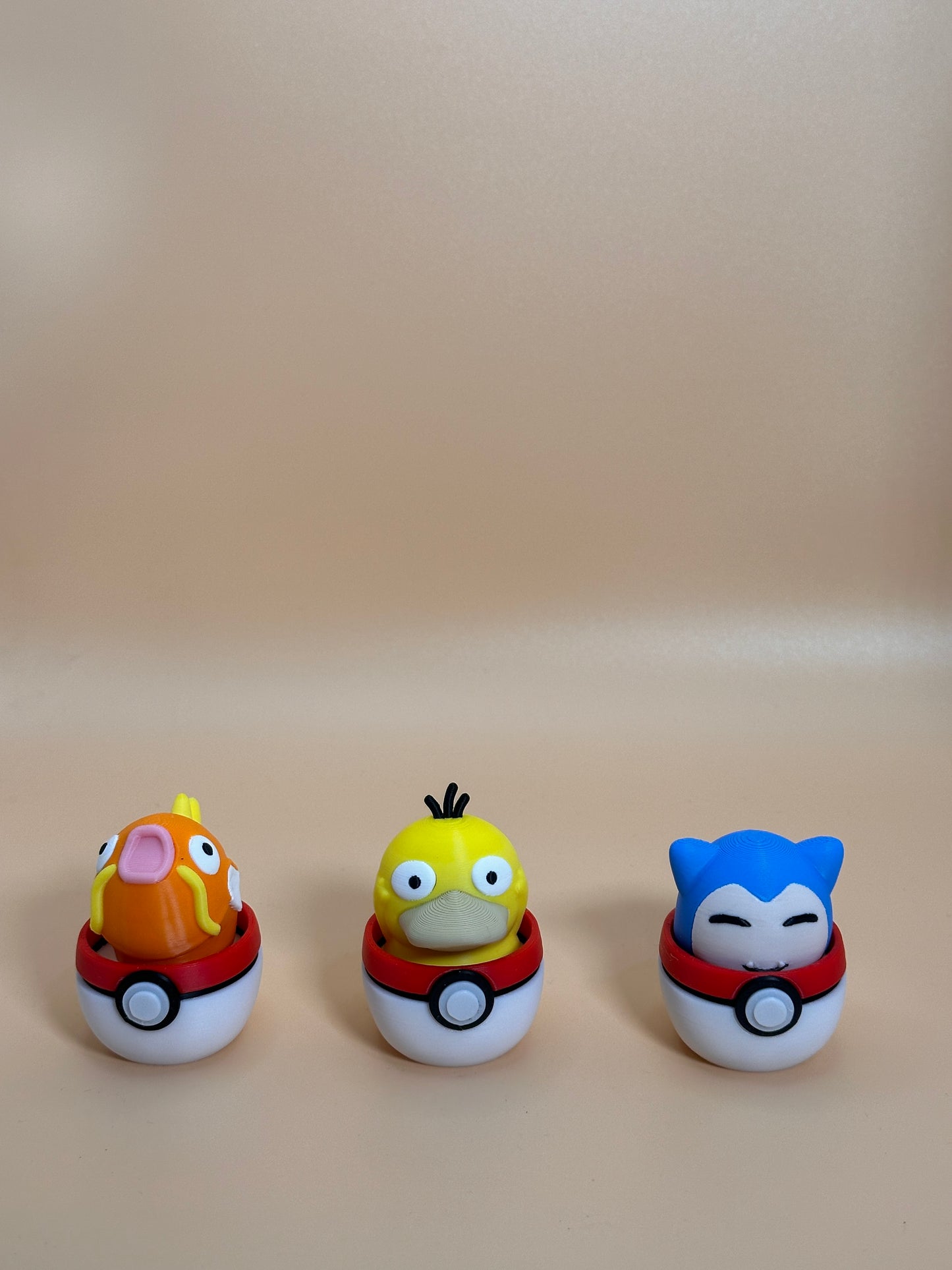 Pokemon Fidget Clickers (3D Printed)