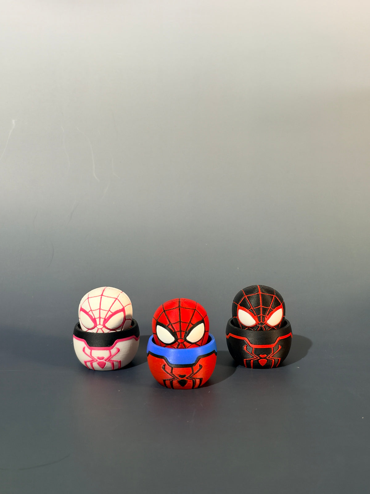 Fidget Clickers - Other Characters