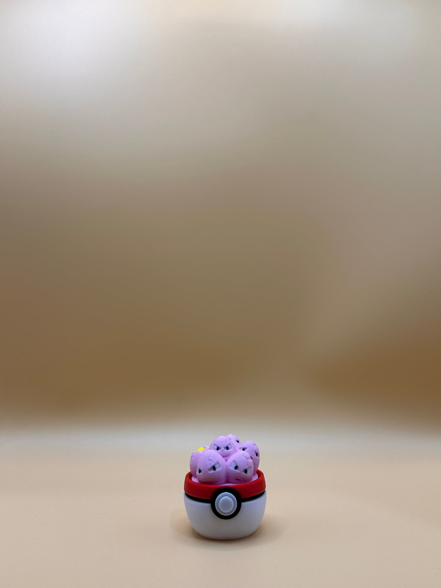 Pokemon Fidget Clickers (3D Printed)